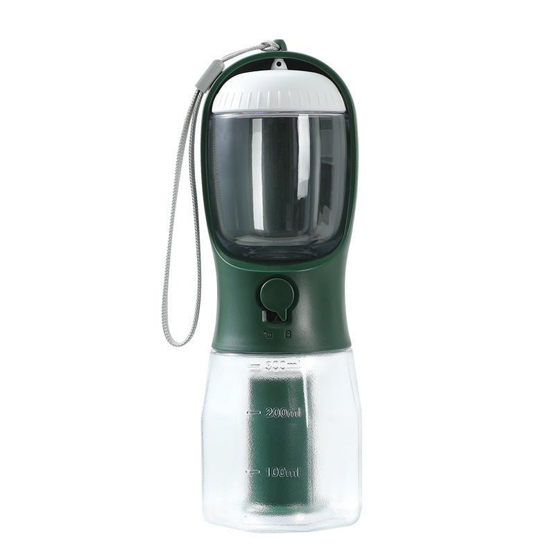 Dog Water Cup 3 in 1 Portable Bag