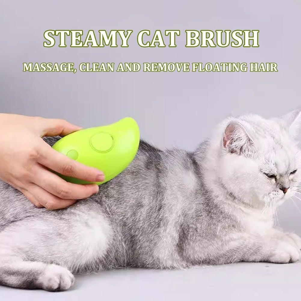 Pet Electric Spray Massage