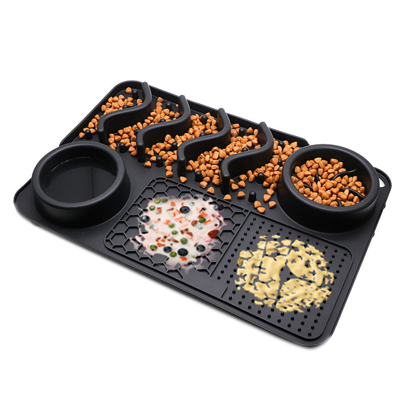 Multifunctional Dog Bowl
