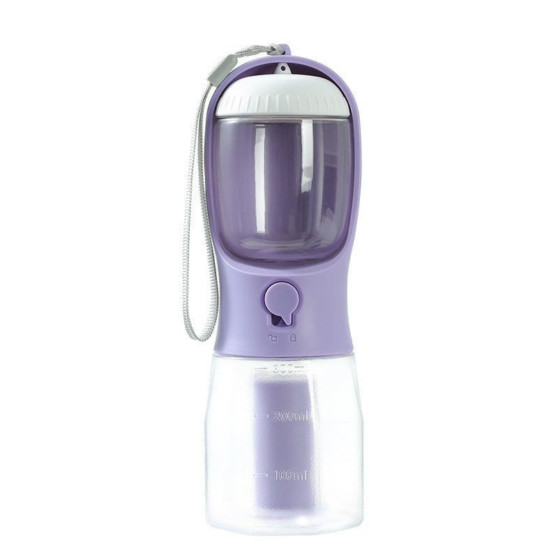 Dog Water Cup 3 in 1 Portable Bag