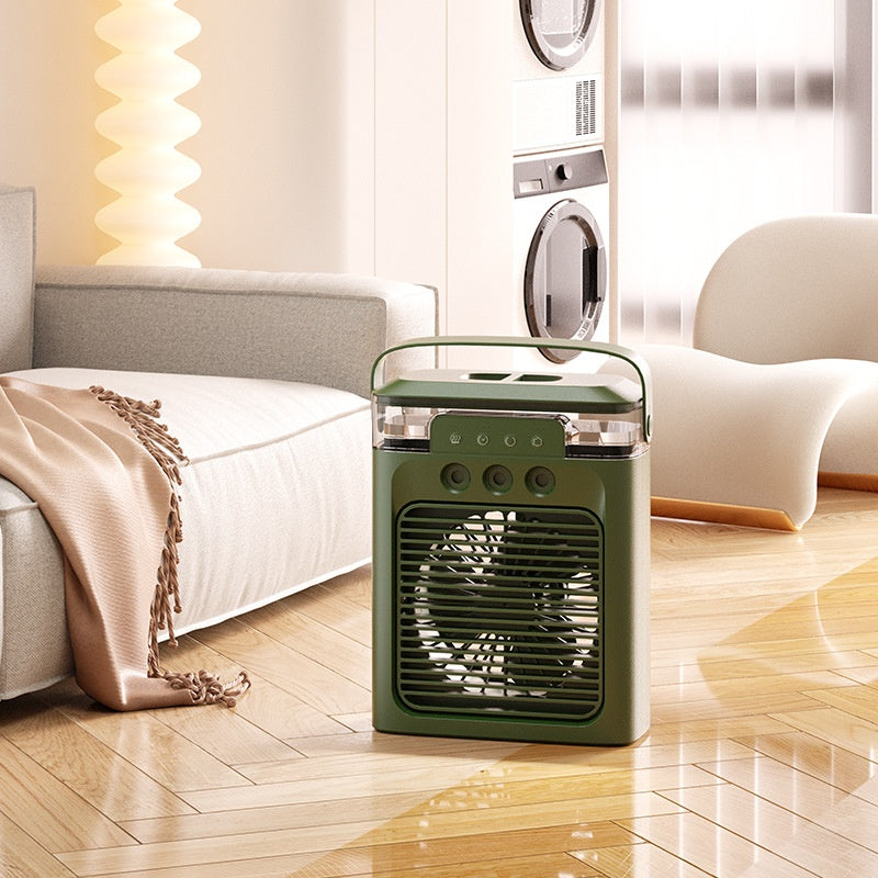 Fan Humidifier