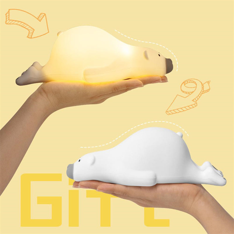 Polar Bear Night Lamp