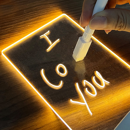 Magic Note Board