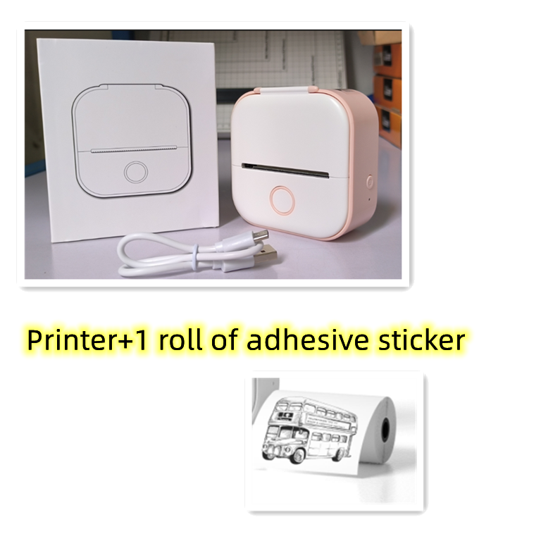 Portable Mini  Printer