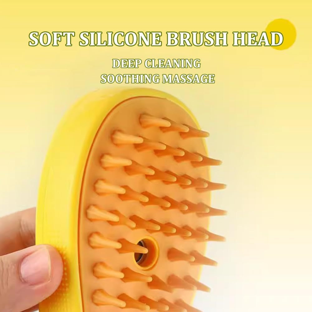 Pet Electric Spray Massage