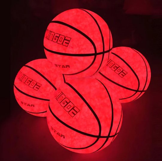 LED Basketball