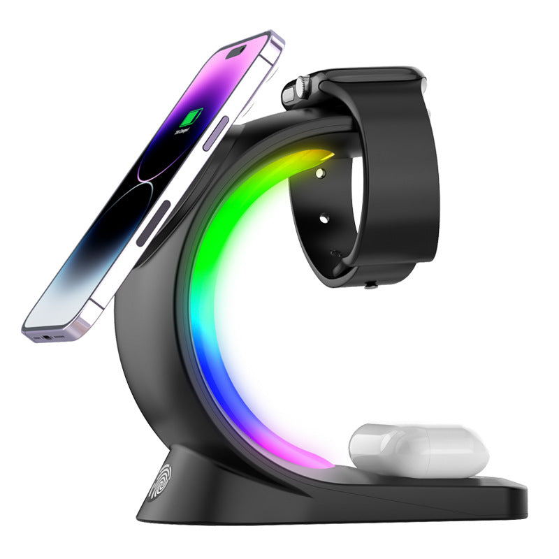 4 In 1 Wireless Charger