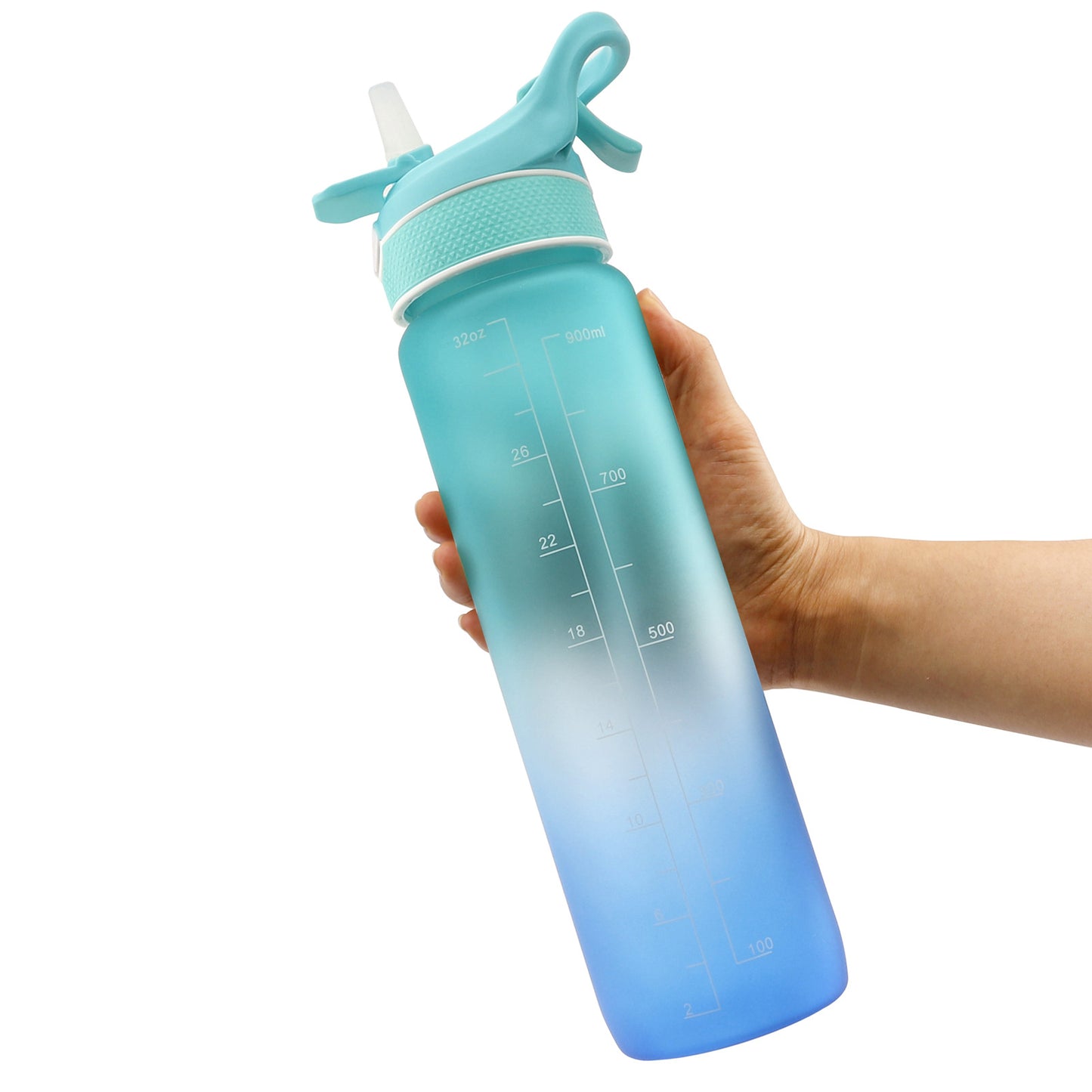 1L Spray Water Bottle