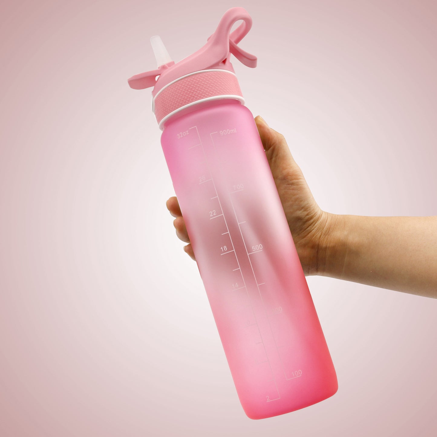 1L Spray Water Bottle