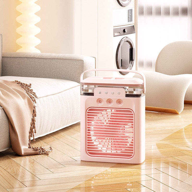 Fan Humidifier