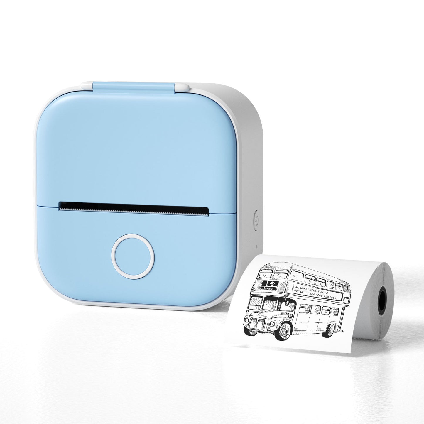 Portable Mini  Printer