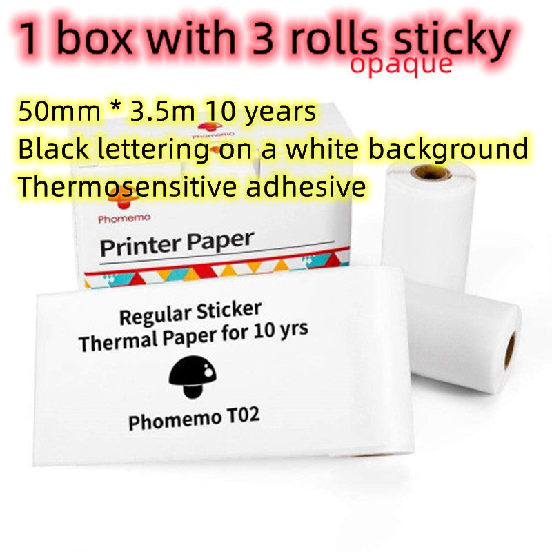 Portable Mini  Printer