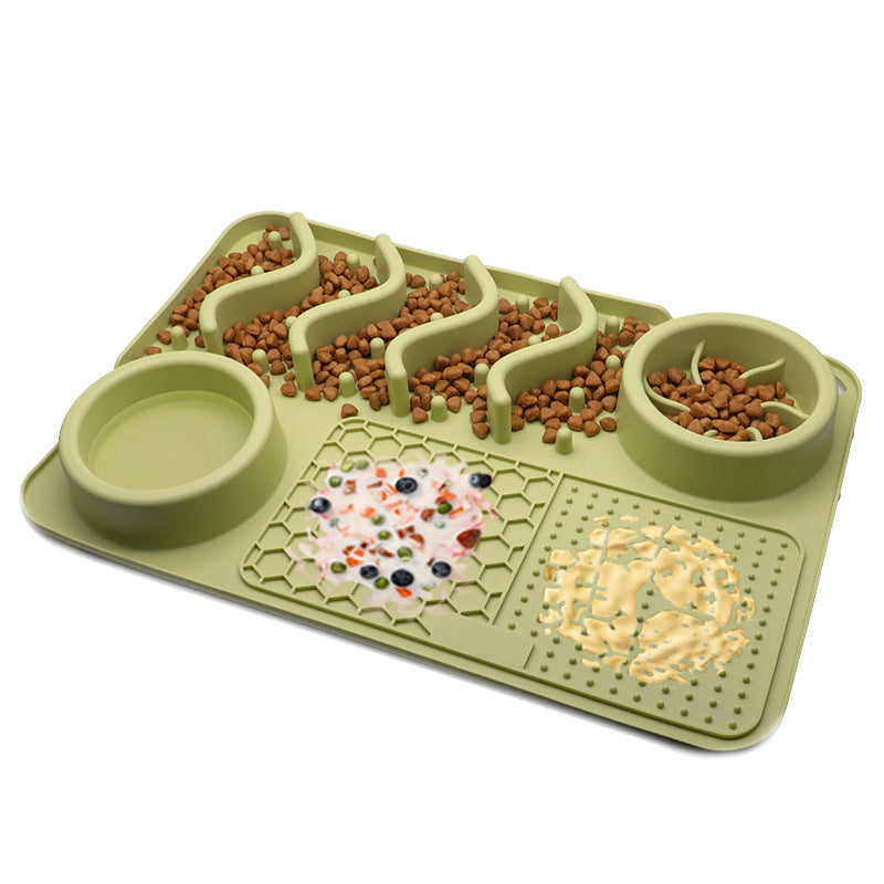Multifunctional Dog Bowl