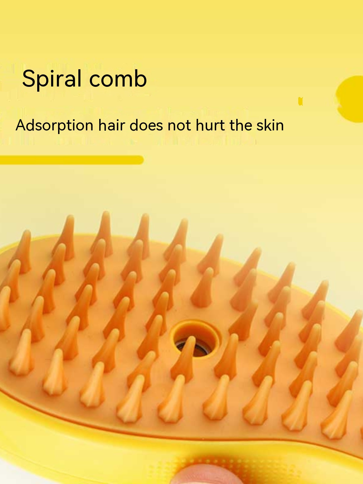 Pet Electric Spray Massage