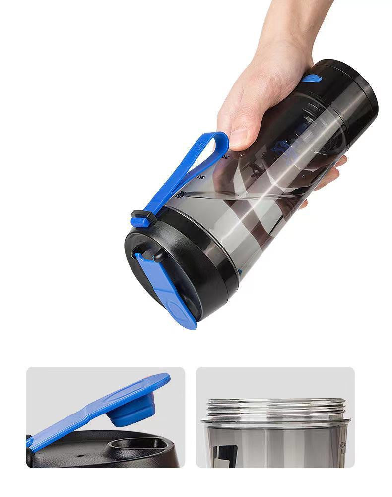 Automatic Shaker
