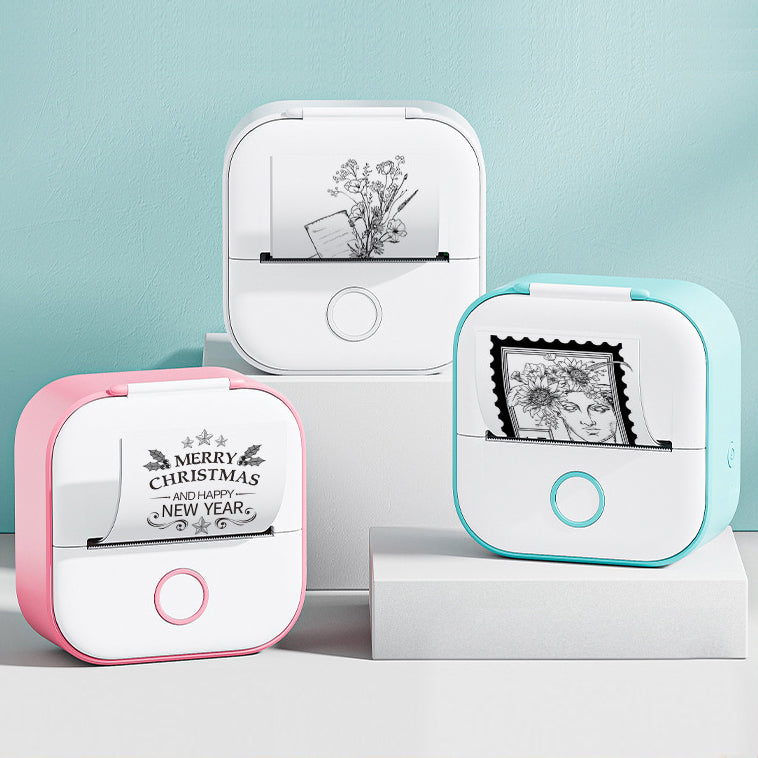 Portable Mini  Printer