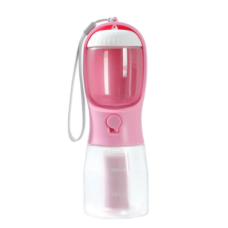 Dog Water Cup 3 in 1 Portable Bag