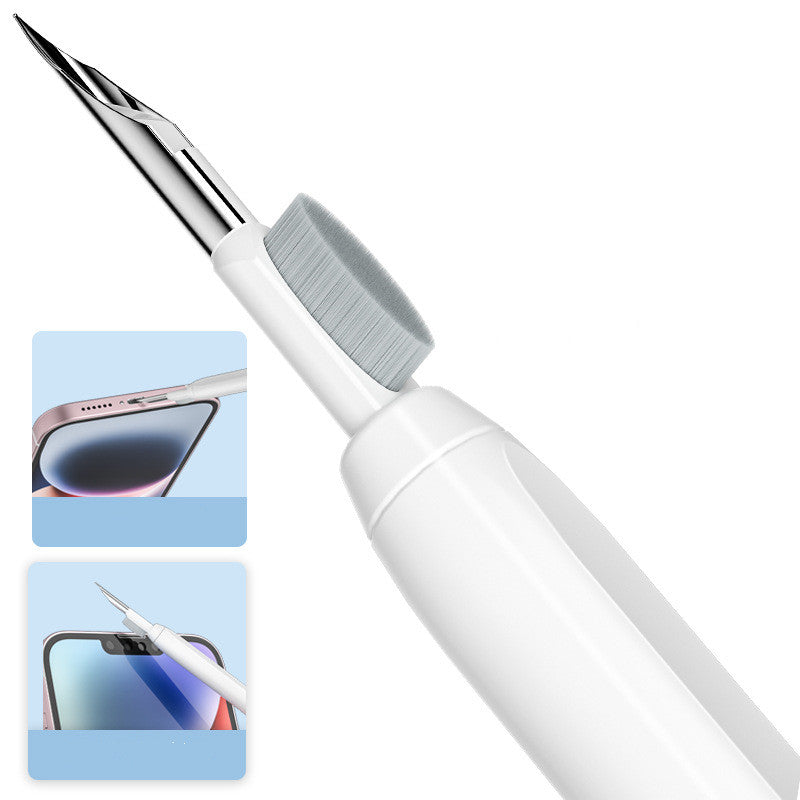 Multi-Functional Cleaning For Headphones
