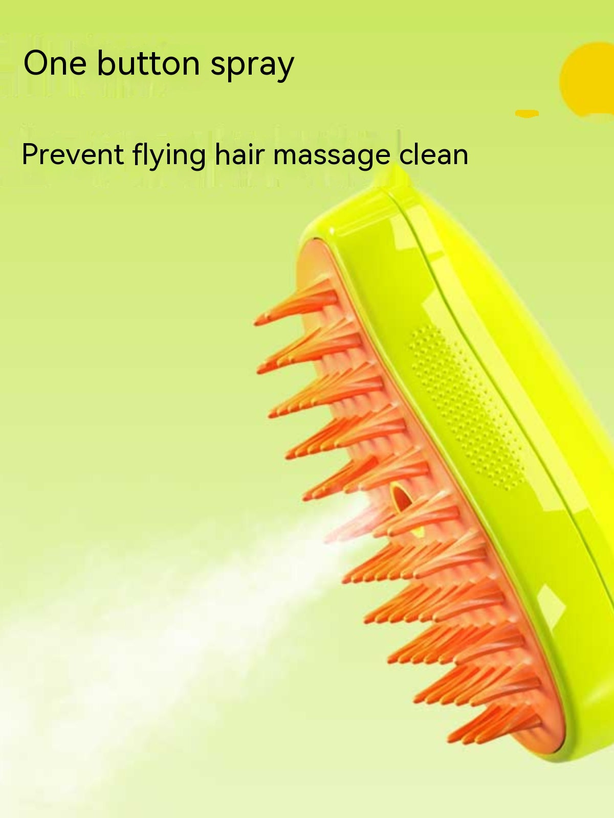 Pet Electric Spray Massage