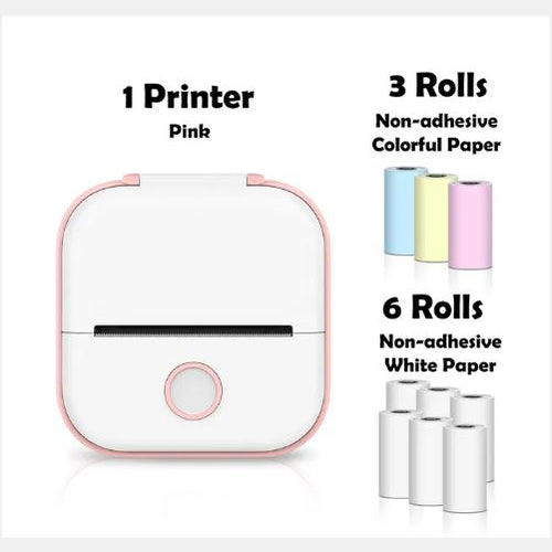 Portable Mini  Printer