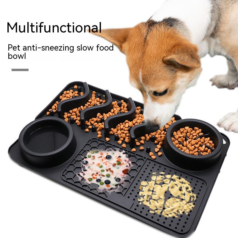 Multifunctional Dog Bowl
