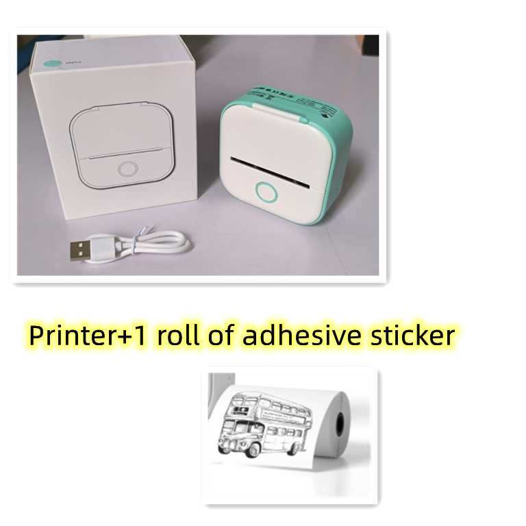 Portable Mini  Printer