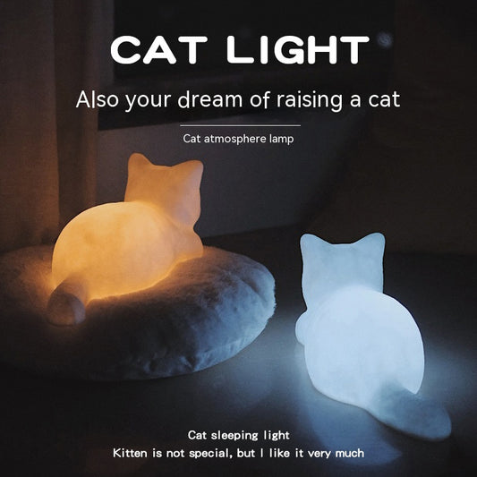 Cat Night Lamp