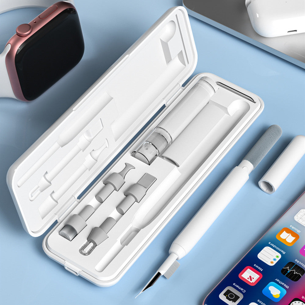 Multi-Functional Cleaning For Headphones