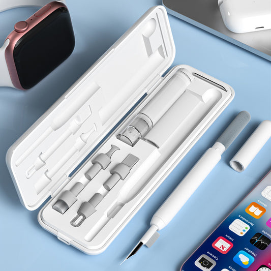 Multi-Functional Cleaning For Headphones