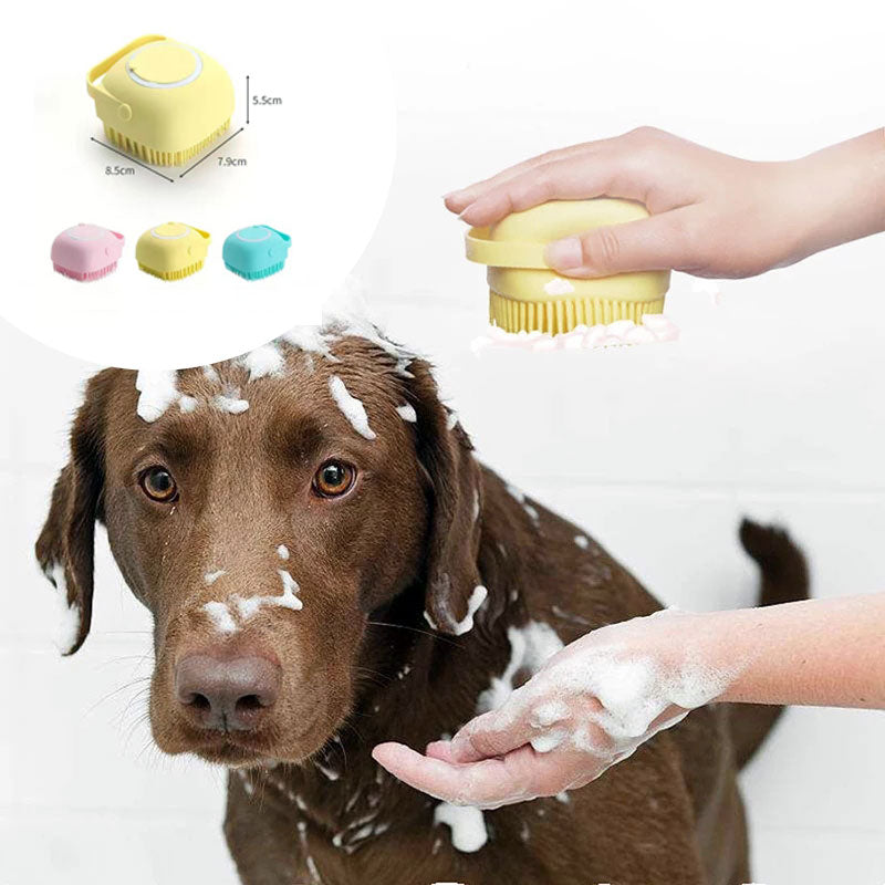 Dog Brush 2 in 1