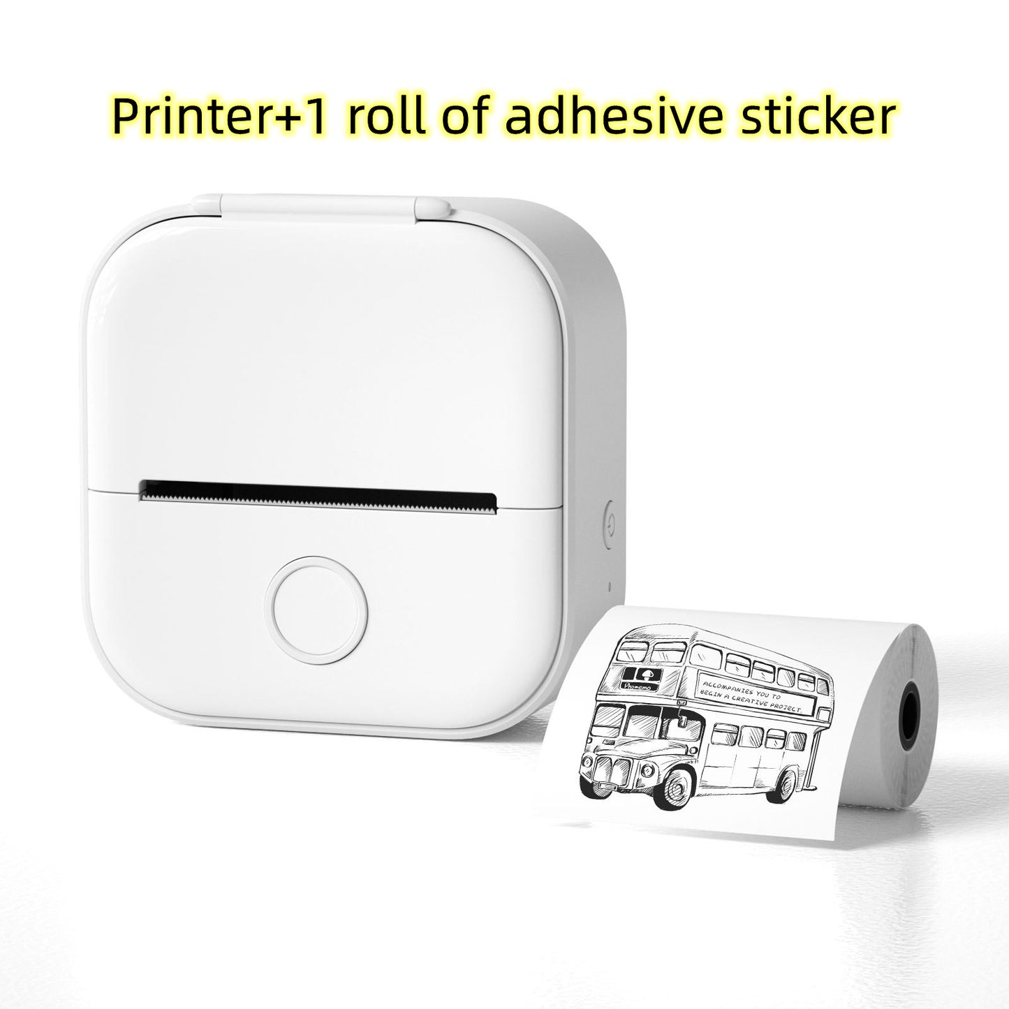 Portable Mini  Printer