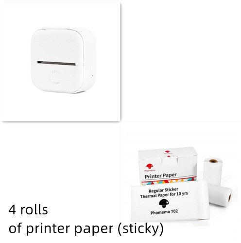 Portable Mini  Printer