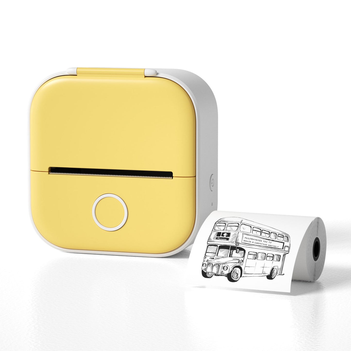 Portable Mini  Printer