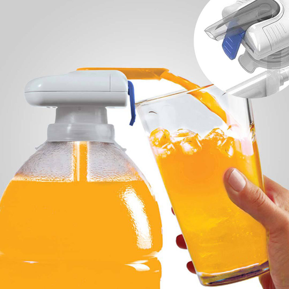 Automatic Cap Dispenser