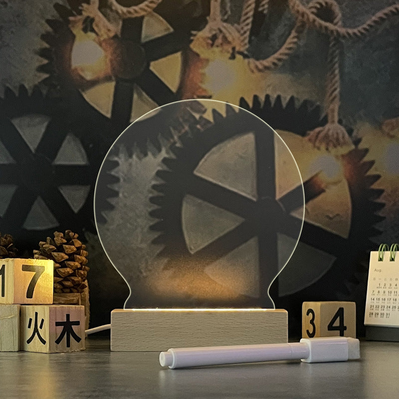 Magic Note Board