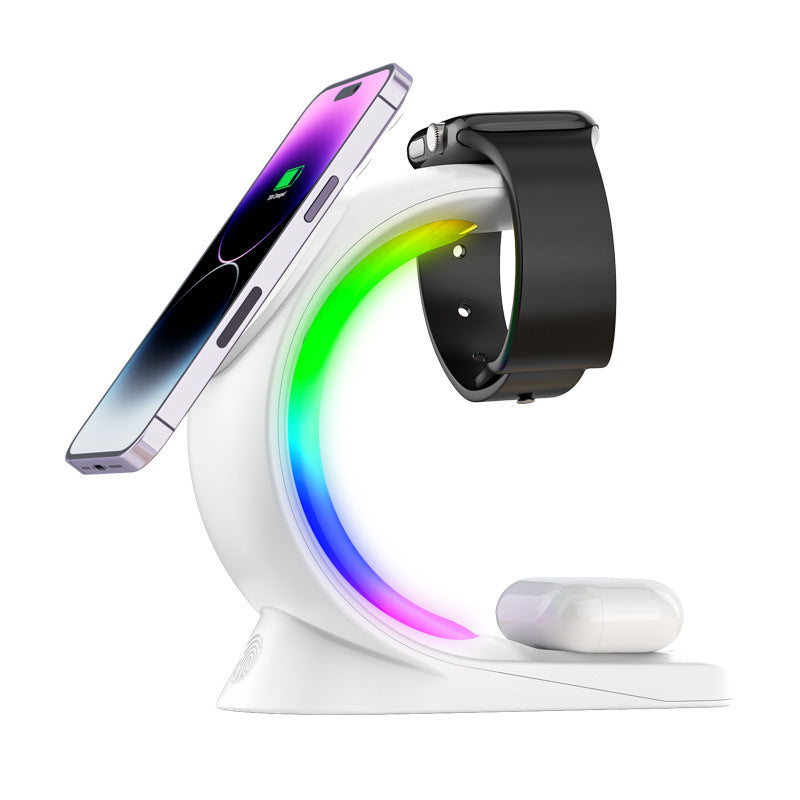 4 In 1 Wireless Charger