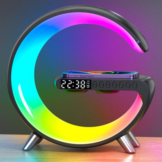 MULTYCHARGER-"Wireless Charger Lamp"