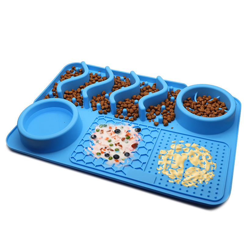 Multifunctional Dog Bowl