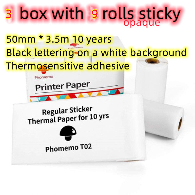 Portable Mini  Printer