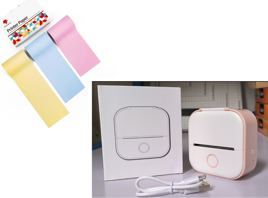 Portable Mini  Printer
