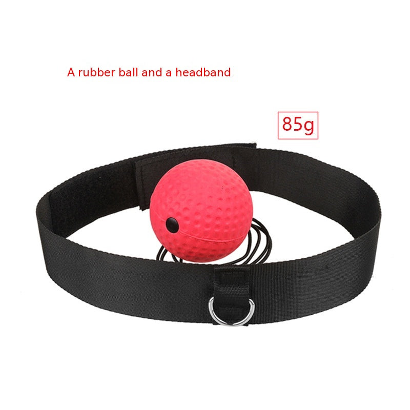 Headband to Boost Reactions