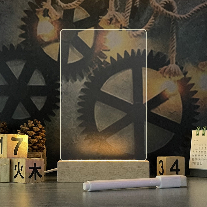 Magic Note Board