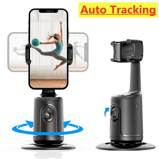 360° Face Tracking Phone Holder