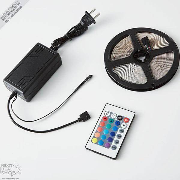 5m LED with Remote Control