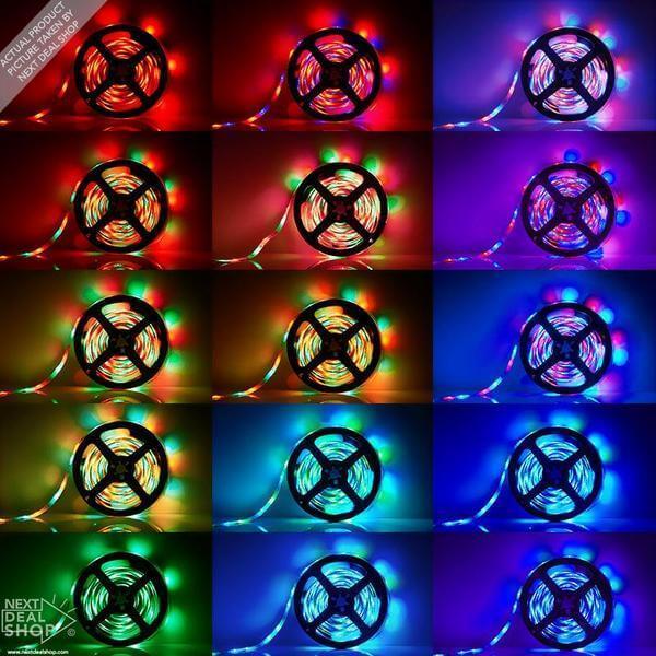 5m LED with Remote Control