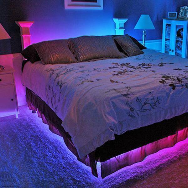 5m LED with Remote Control