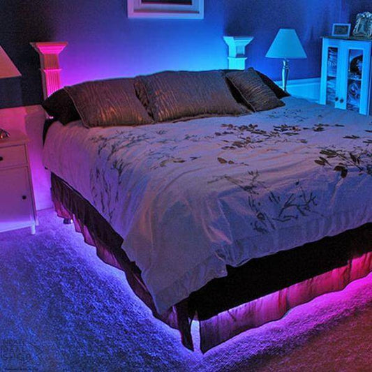 5m LED with Remote Control